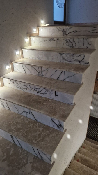 Cover photo of Kamień i Wnętrza- montaż schodów granitowych